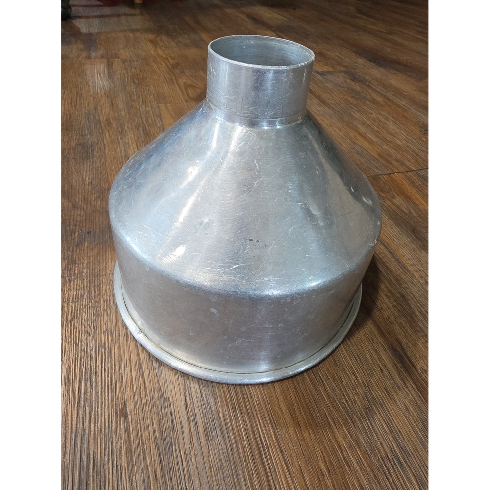 Vintage Bararducci Squeezo Strainer Replacement Part Main Body Funnel HOPPER
